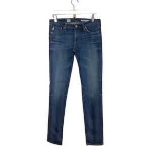 AG Adriano Goldschmied Women’s Jeans Stilt Cigarette Leg Size 27R